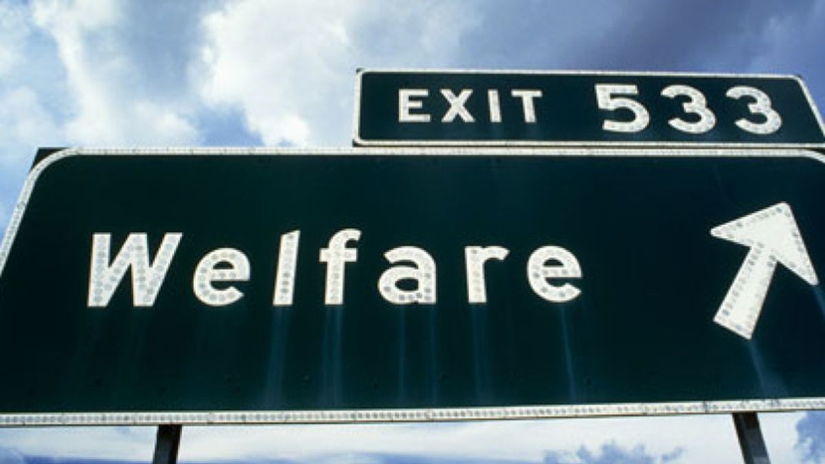 ¿Reforma del Estado de bienestar? No, cierre total