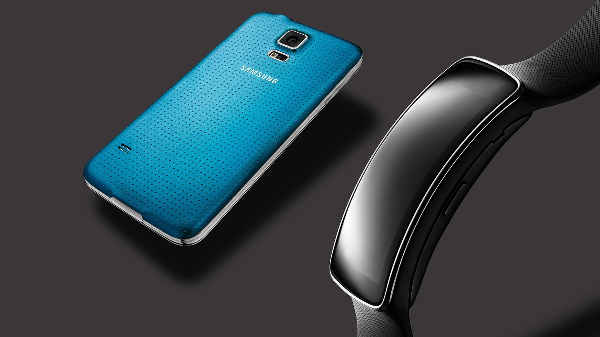 Samsung adopta lo mejor de Apple y Sony para el nuevo Galaxy S5