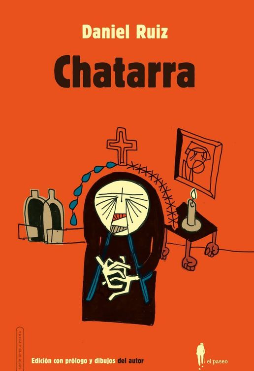 'Chatarra', de Daniel Ruiz.