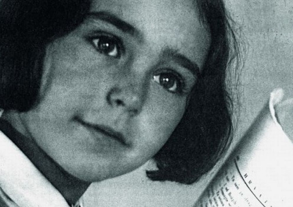 Foto: Lea Deustch murió con 16 años en el vagón de tren en el que era deportada a Auschwitz 