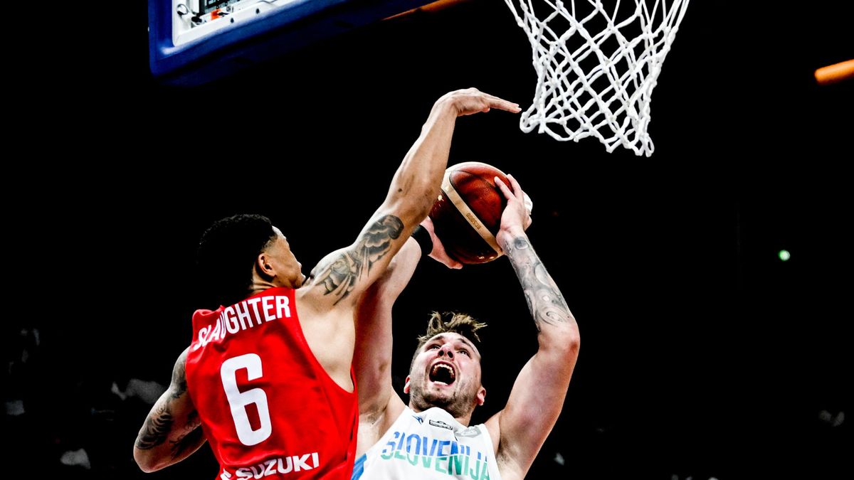 Doncic, eliminado: Polonia consuma la sorpresa ante Eslovenia y deja al Eurobasket huérfano de estrellas