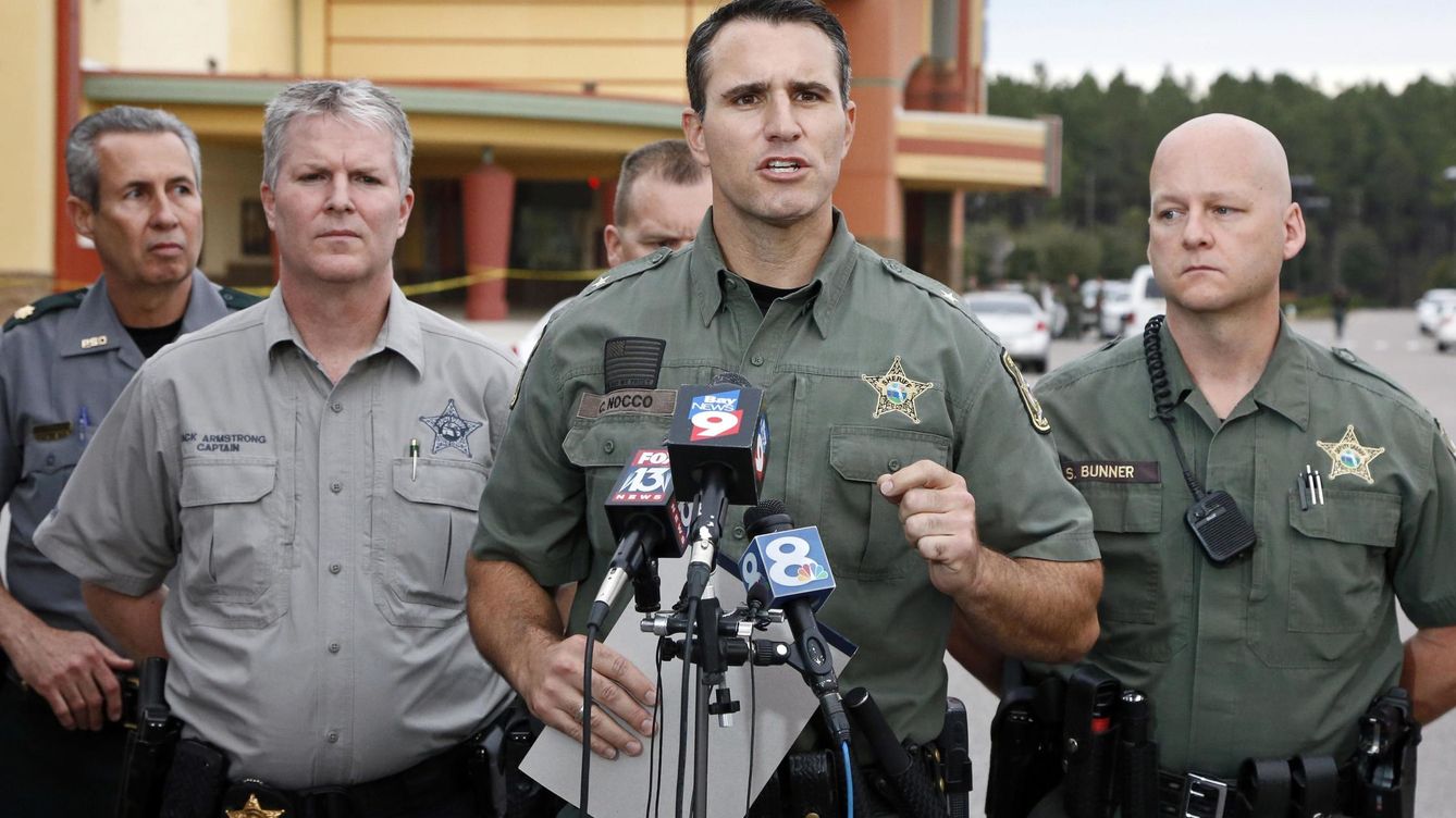 El 'Minority Report' de Florida: un 'sheriff' persigue delitos todavía no cometidos