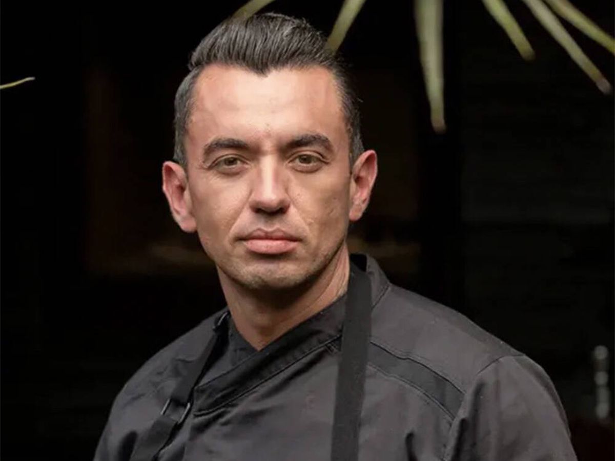 Foto: Un reputado chef mexicano llama "gorrona" a una 'influencer' que le pidió comer gratis (Edgar Núñez)