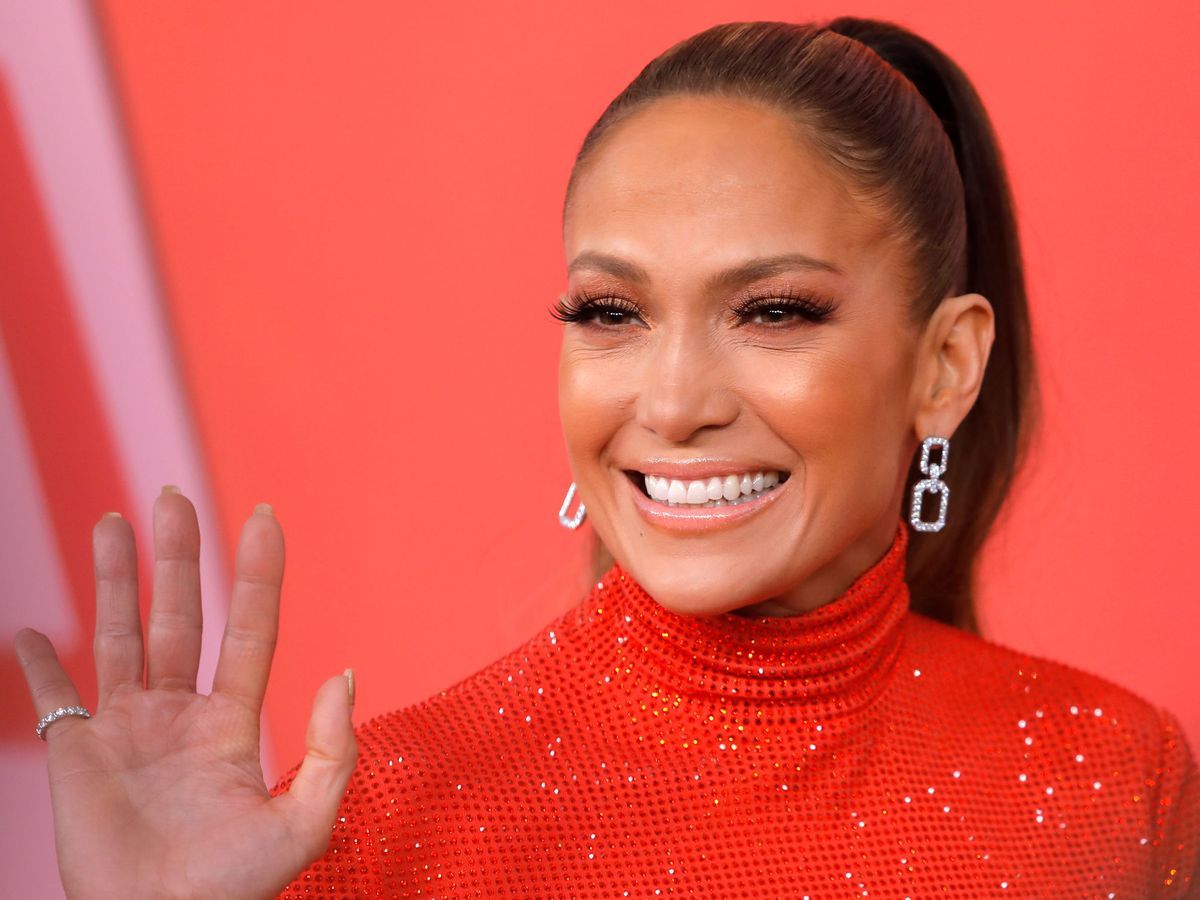 Foto: Jennifer Lopez, en Nueva York durante los CFDA Awards. (Reuters/Andrew Kelly)