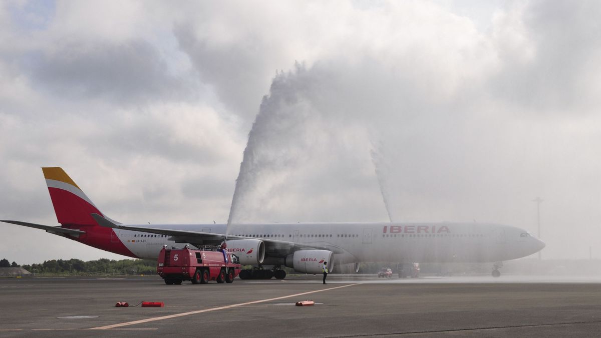 Iberia logra en 2016 ser la aerolínea más puntual del mundo