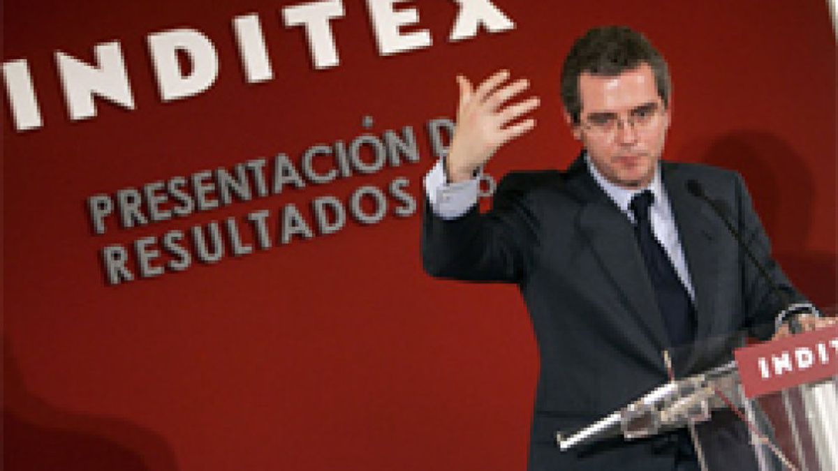 Amancio Ortega propone a Pablo Isla como su sucesor al frente de Inditex