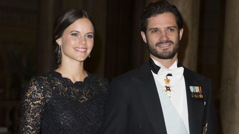 La escasa lista de invitados 'royals' a la boda de Carlos Felipe y Sofía 
