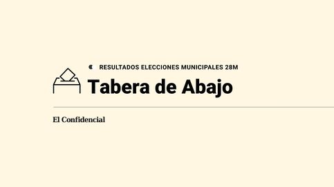 Escrutinio y ganador en Tabera de Abajo: resultados de las elecciones municipales de 2023
