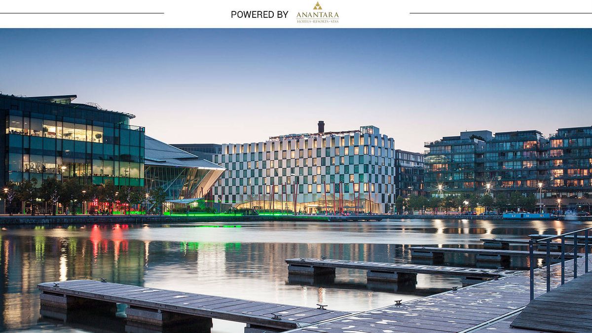 Anantara se estrenará en Irlanda con su primer hotel urbano