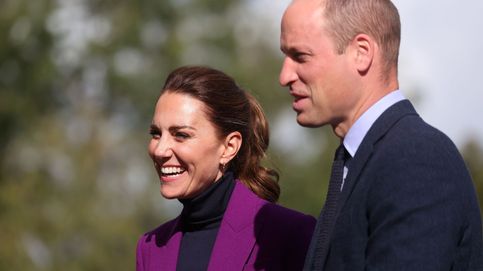 Kate Middleton, de chica Bond a Mujer Araña en su visita a Irlanda del Norte