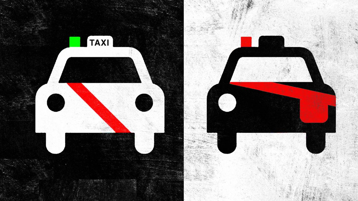 Guía para engañar a la policía: así enseñan a conductores de Uber y Cabify a saltarse la ley