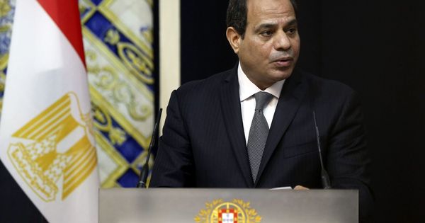 Foto: El presidente de Egipto, Abdelfatah al Sisi. (EFE)