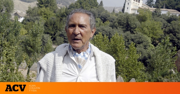 Antonio Gala, poeta y dramaturgo cordobés:  El sufrimiento ayuda a crecer, pero como el alimento, tiene que ser bien digerido 