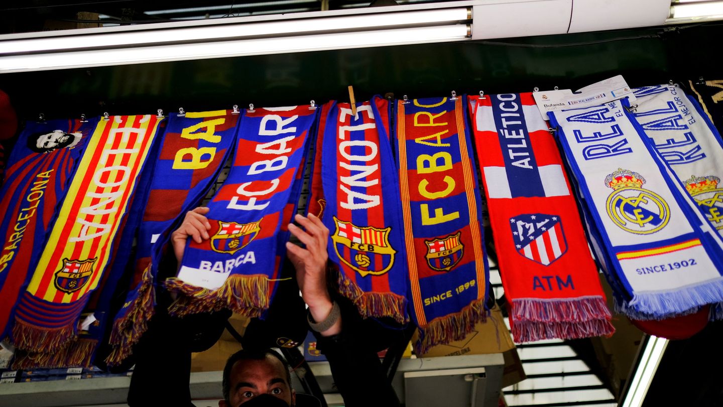 ¿Adiós al fútbol tal y como se le conoce? (Reuters)