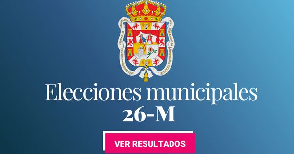 Foto: Elecciones municipales 2019 en Granada. (C.C./EC)