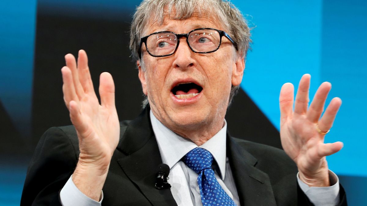 Bill Gates confiesa cuál fue su "mayor error de todos los tiempos" al frente de Microsoft