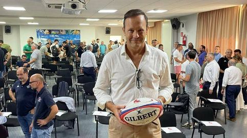 'Hansen' implanta el estado de optimismo en el rugby español tras arrasar en las elecciones