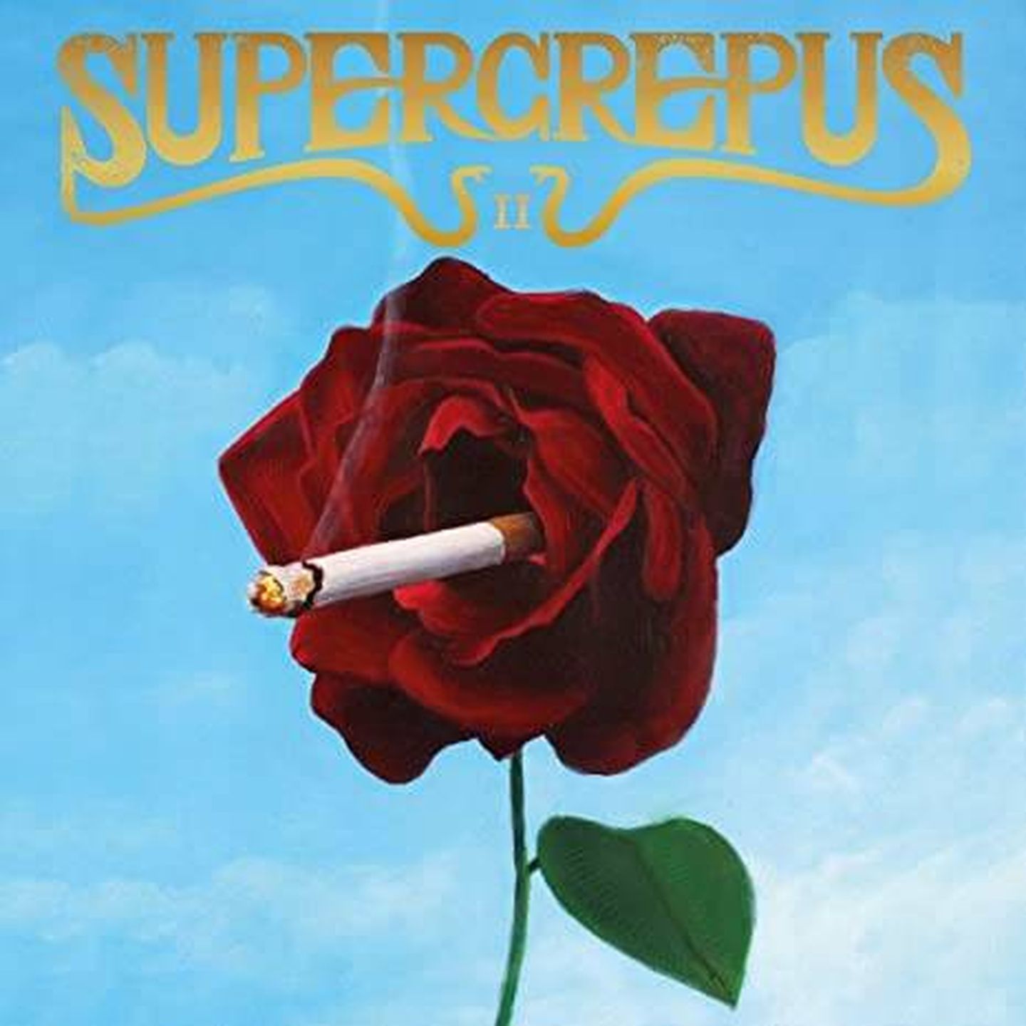 Joe Crepúsculo - 'Supercrepus II'