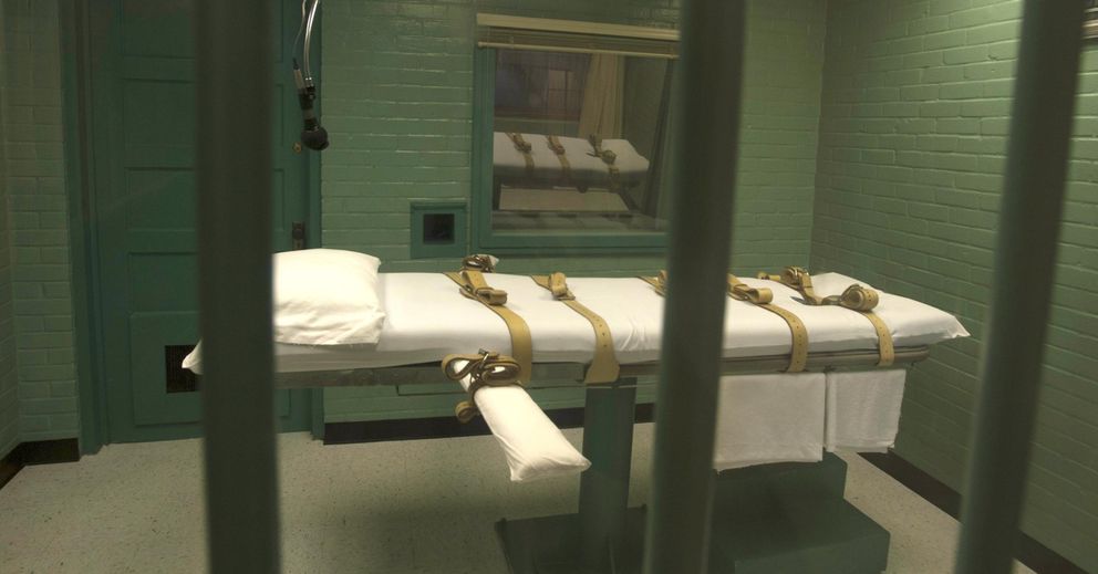 Cámara de ejecuciones en la prisión federal de Huntsville (Texas, EEUU). (Reuters)