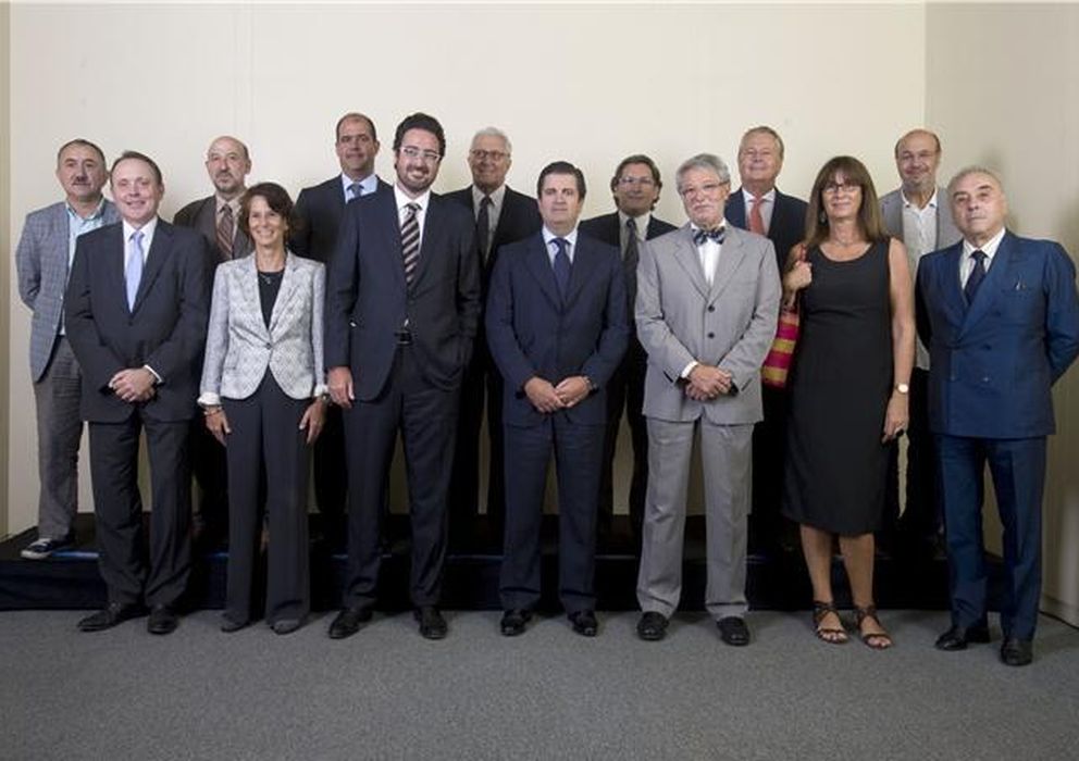 Foto: Consejo asesor de Endesa en Cataluña
