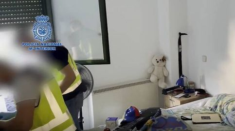 La Policía halla nuevos dispositivos informáticos en la casa del detenido por violar a su bebé