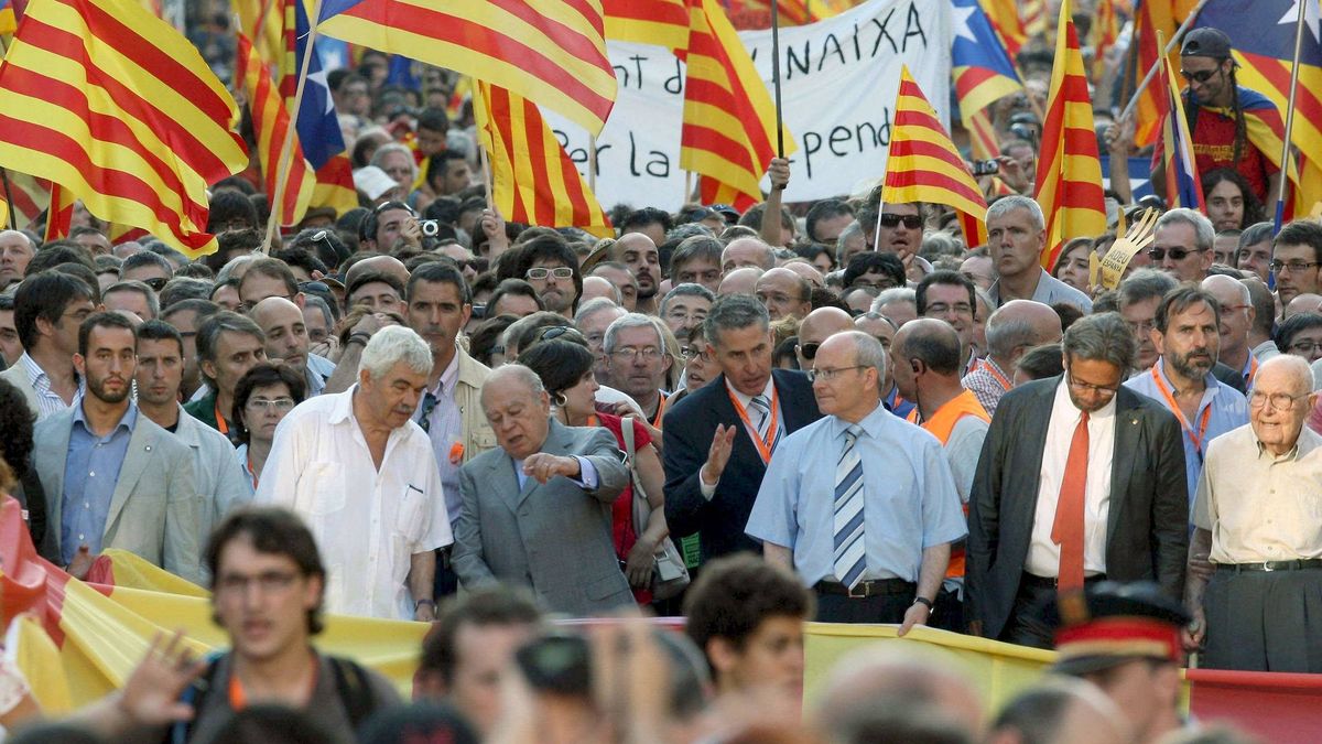 Se disuelve Nova Terra Lliure, el partido que llamaba a la lucha armada contra España