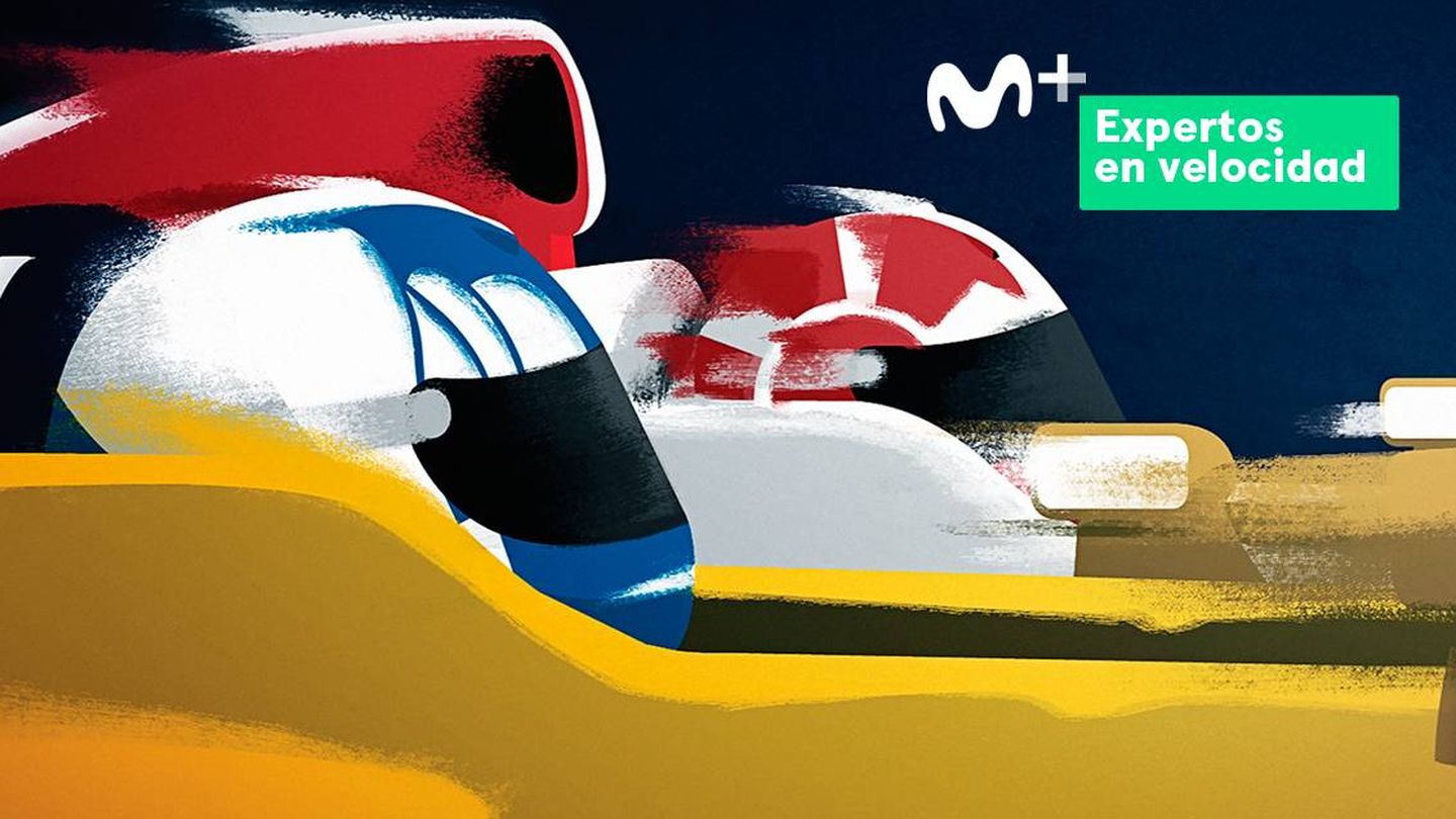 Imagen de la Fórmula 1 de Movistar F1. (Movistar )