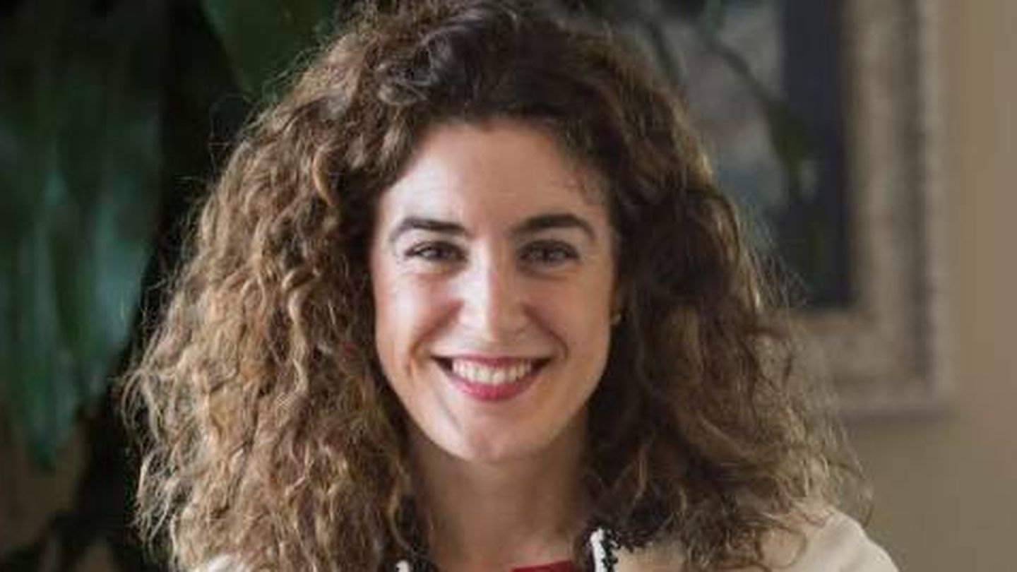 Silvia García-Castaño.