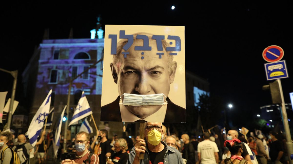 Israel alarga el confinamiento por el covid-19 y Netanyahu avisa de que podría durar un año