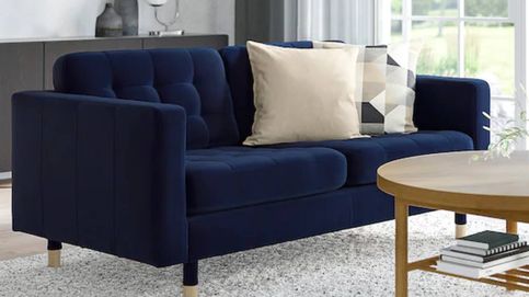 Elegante y estiloso: el nuevo sofá de Ikea cambiará tu salón y tu casa