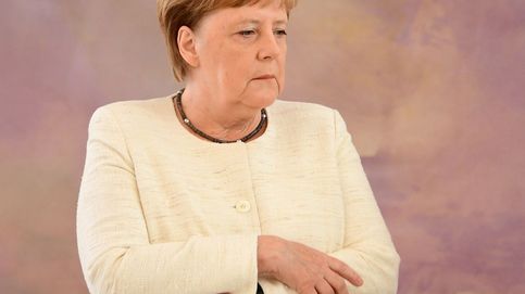 ¿A qué se deben los temblores de Angela Merkel? El análisis de los neurólogos