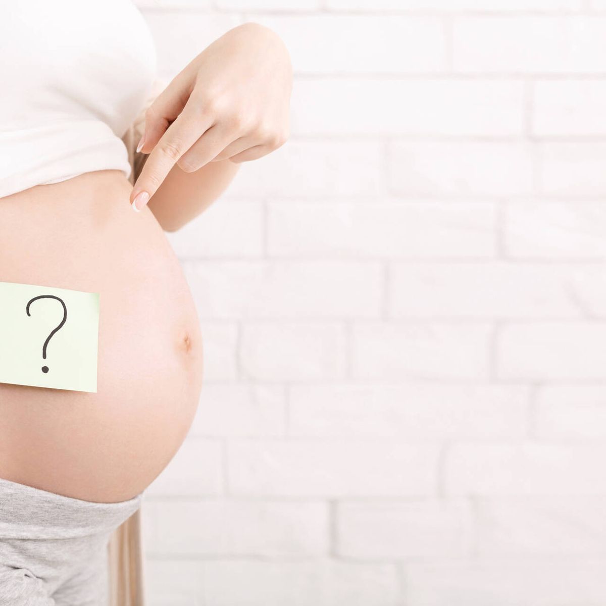 Correspondiente queso etiqueta Cuándo aparecen los primeros síntomas de embarazo? De la primera semana al  primer mes