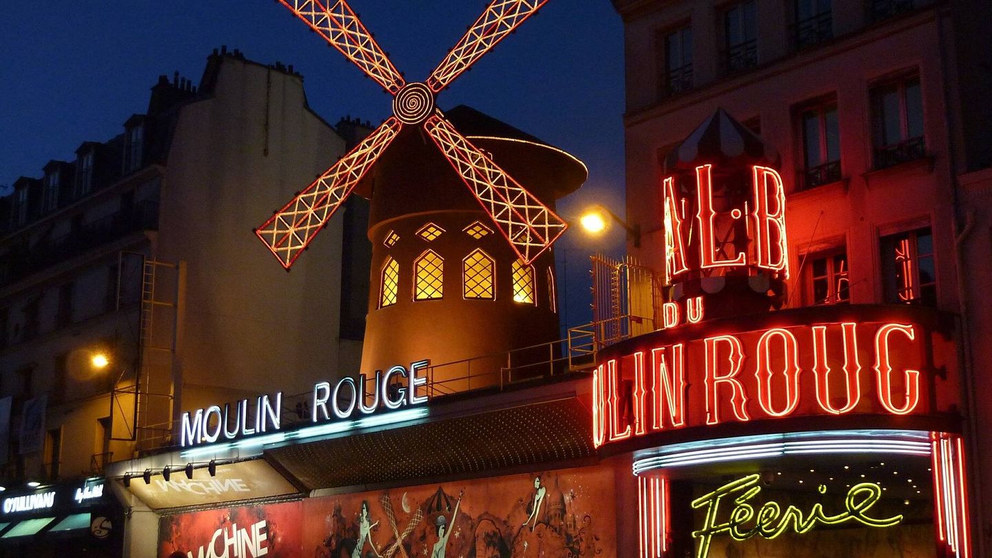 Moulin Rouge (Pixabay)