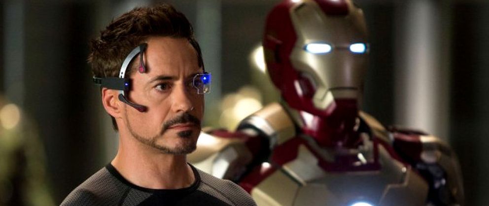 Foto: Iron Man, el héroe que vino para quedarse
