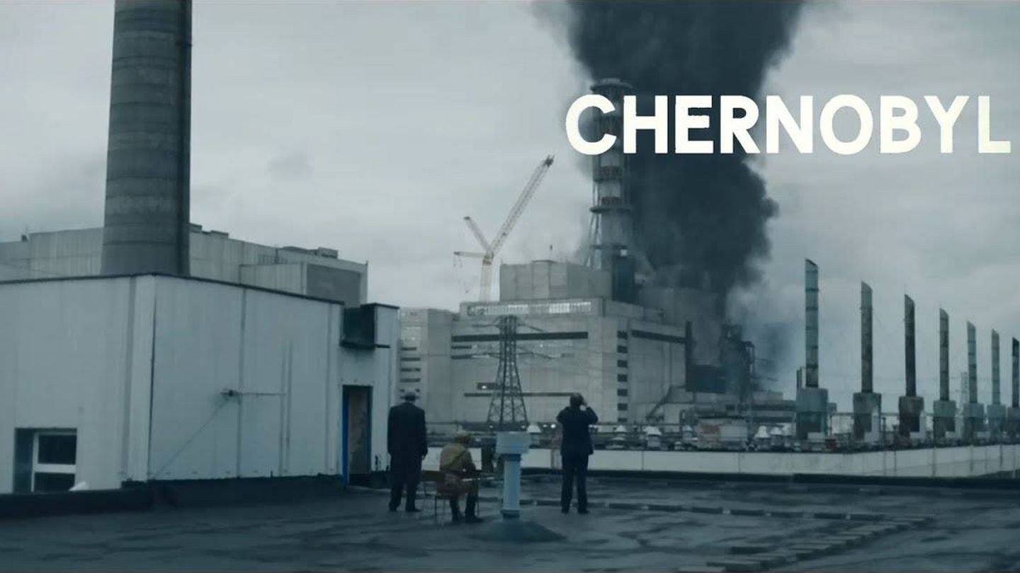 'Chernobyl'. (HBO)