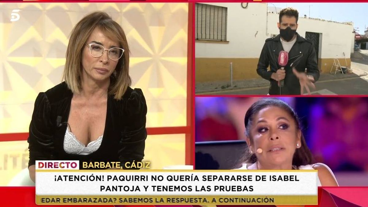 María Patiño desvela el dineral de Kiko Rivera por airear los trapos sucios de Isabel Pantoja
