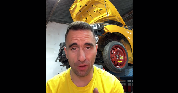 Luis Modesto Hernández, mecánico: "Me compraría uno de estos cinco coches y te lo digo después de años viendo avería tras avería"