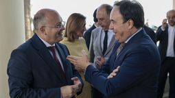 Llorca busca confirmar su candidatura antes del debate de la Comunidad Valenciana y Génova guarda silencio