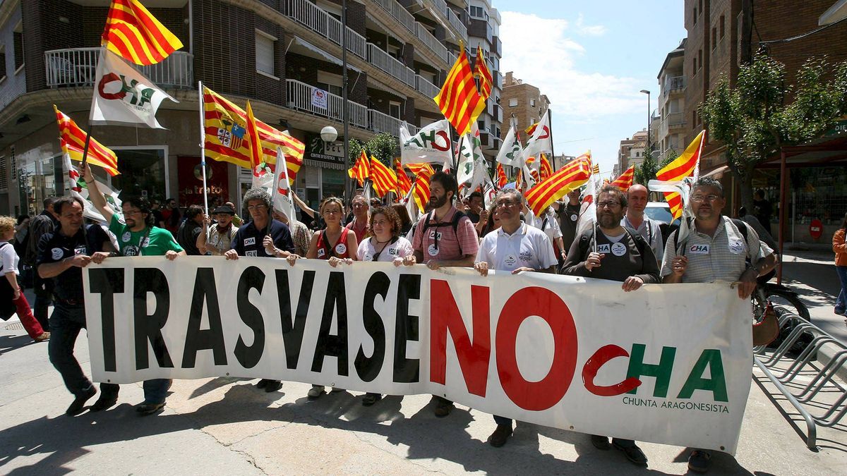 El truco de la Generalitat para llevar agua desde Tarragona: recurrir a pozos sin tocar el Ebro