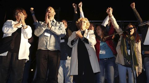 Ahora Madrid y el PSOE llegan a un acuerdo: Carmena será alcaldesa 