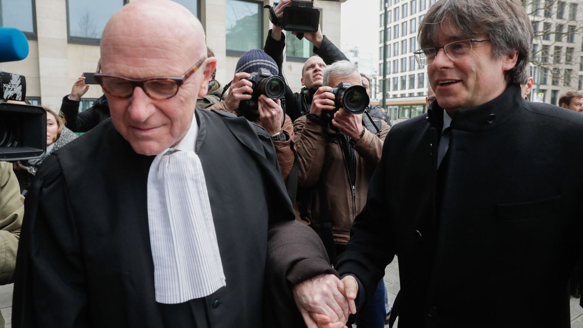 La Justicia belga rechaza anular la euroorden contra Puigdemont y la mantiene suspendida