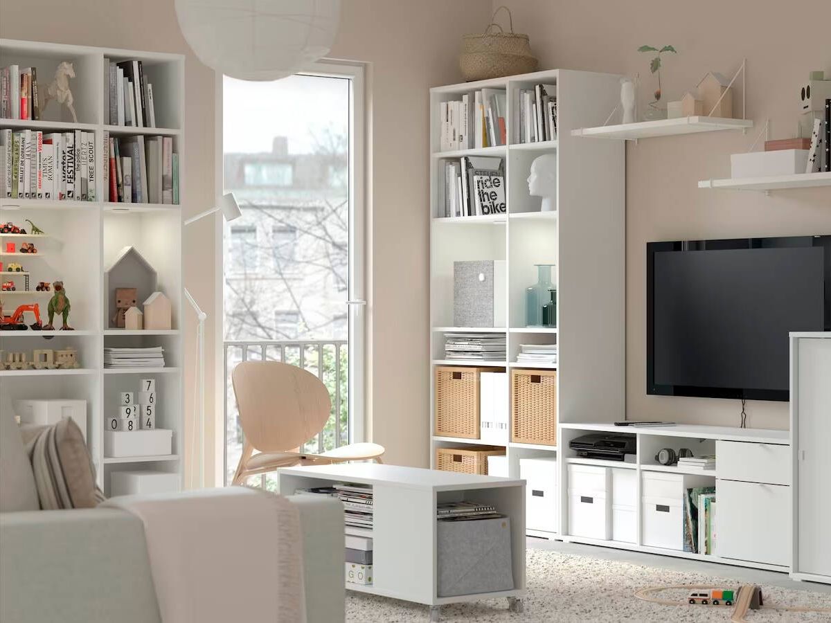 Foto: Renueva tu casa con muebles elegantes, económicos y de calidad de Ikea