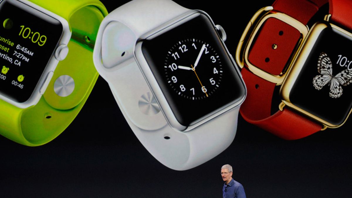 El 'smartwatch' de Apple no cala entre los más jóvenes 