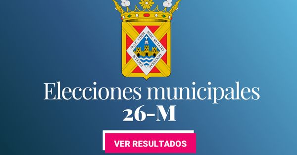 Foto: Elecciones municipales 2019 en Linares. (C.C./EC)