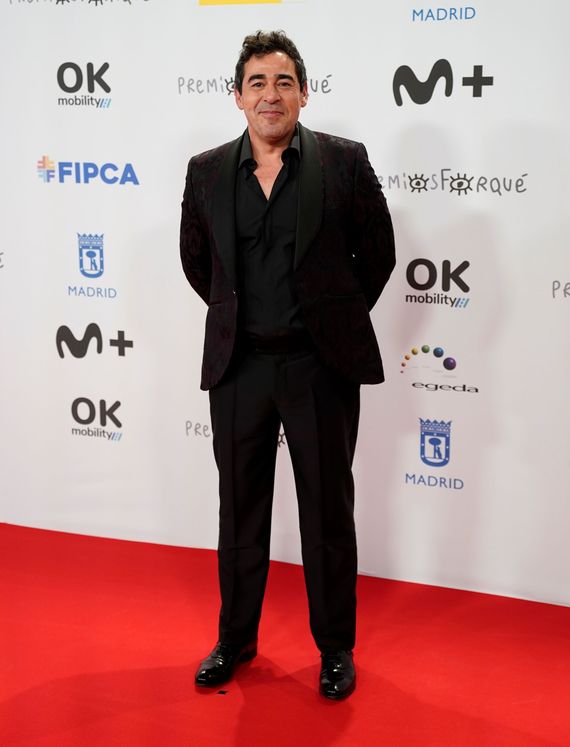 El actor Pablo Chiapella (Pérez Meca / Europa Press)