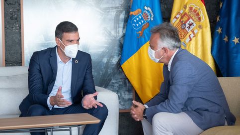 Vídeo, en directo | Siga la comparecencia del presidente del Gobierno, Pedro Sánchez en Lanzarote