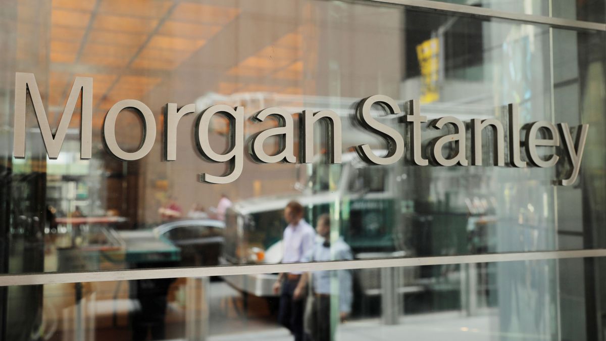 Morgan Stanley sube tras mejorar las previsiones en sus resultados trimestrales