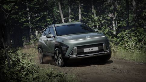 Hyundai desvela el nuevo Kona, que será eléctrico, híbrido y de combustión