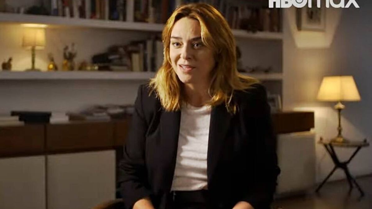 Toñi Moreno, productora del documental de HBO: "A Dolores Vázquez se la condena por lesbiana"
