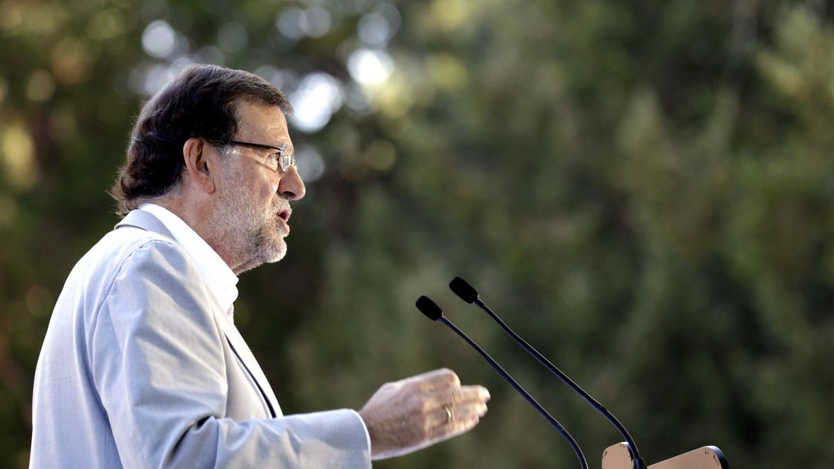 Rajoy reunió en Sigüenza a sus dirigentes y Arriola vendió optimismo y la subida del PP